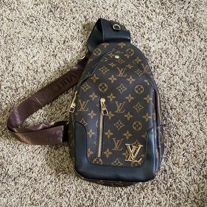 Louis Vuitton Crossbody Bag
